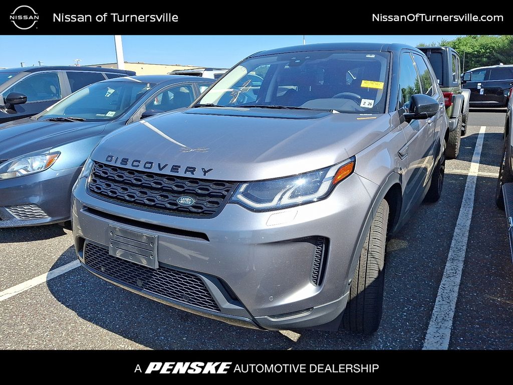 2020 Land Rover Discovery Sport SE -
                  Turnersville, NJ