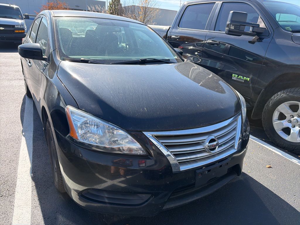 Thumbnail: 2013 Nissan Sentra - 5