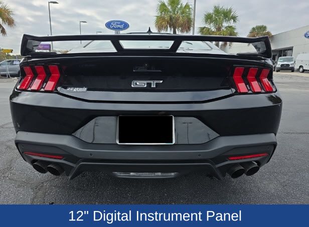 2024 Ford Mustang GT Premium Fastback