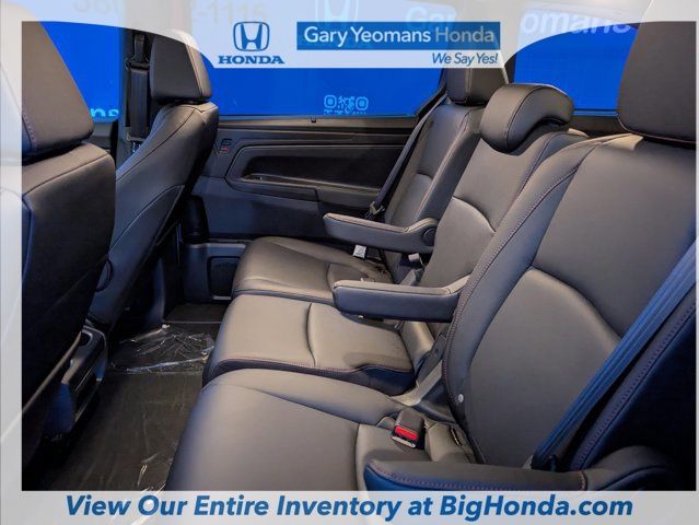 2026 Honda Odyssey