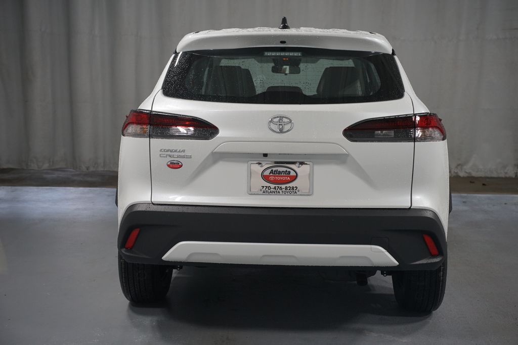 Thumbnail: 2026 Toyota Corolla Cross - 7