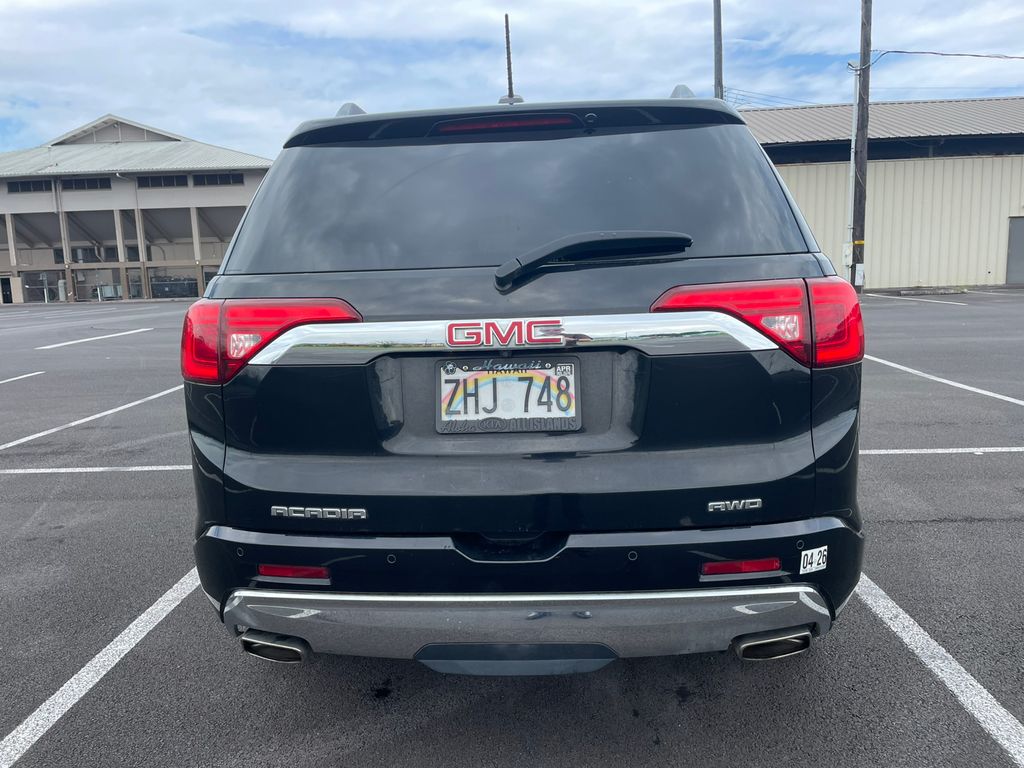 Certified Used 2019 Black GMC Denali image 6