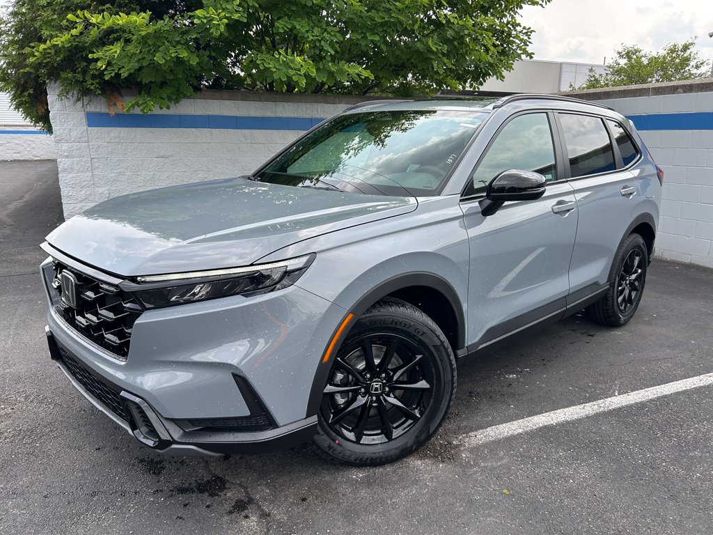 Thumbnail: 2027 Honda CR-V - 1