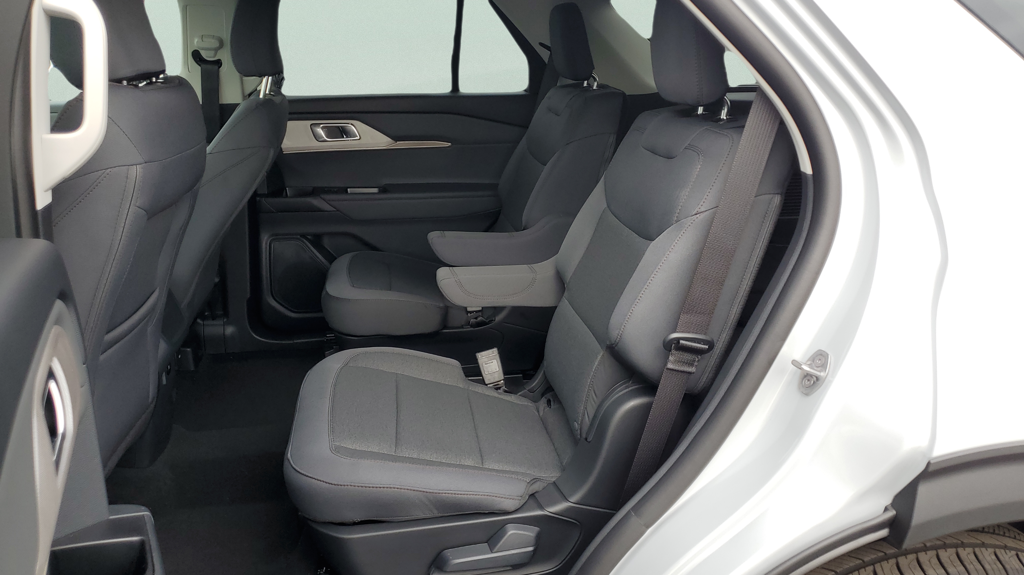 New 2026 White Ford Active image 34