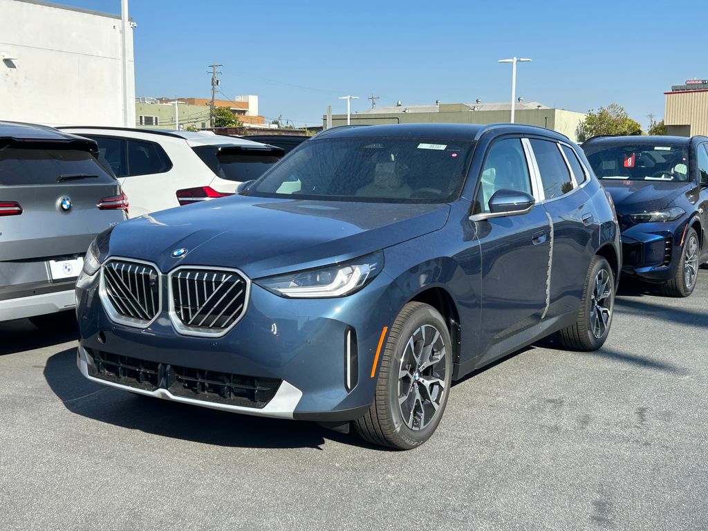 Thumbnail: 2025 BMW X3 - 2