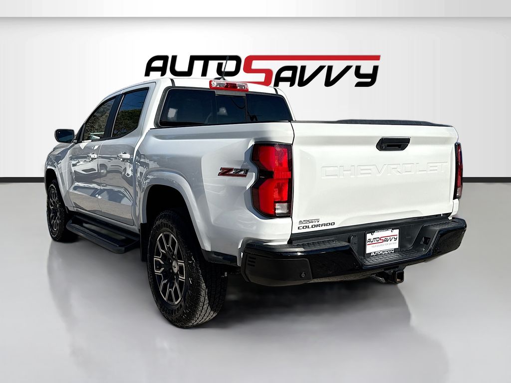 2024 Chevrolet Colorado Z71 - 4