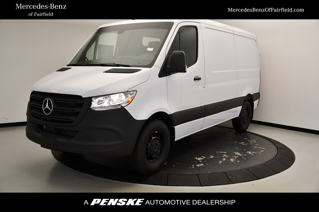 2024 Mercedes-Benz Sprinter 2500 -
                Fairfield, CT