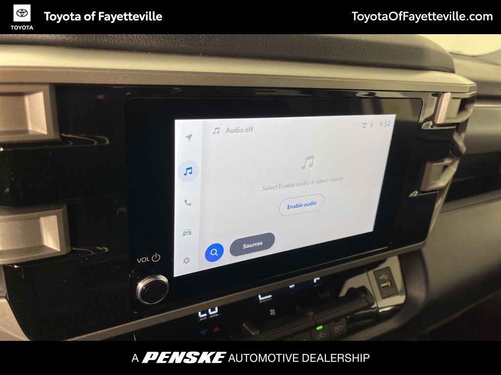 2025 Toyota Tundra SR5 28