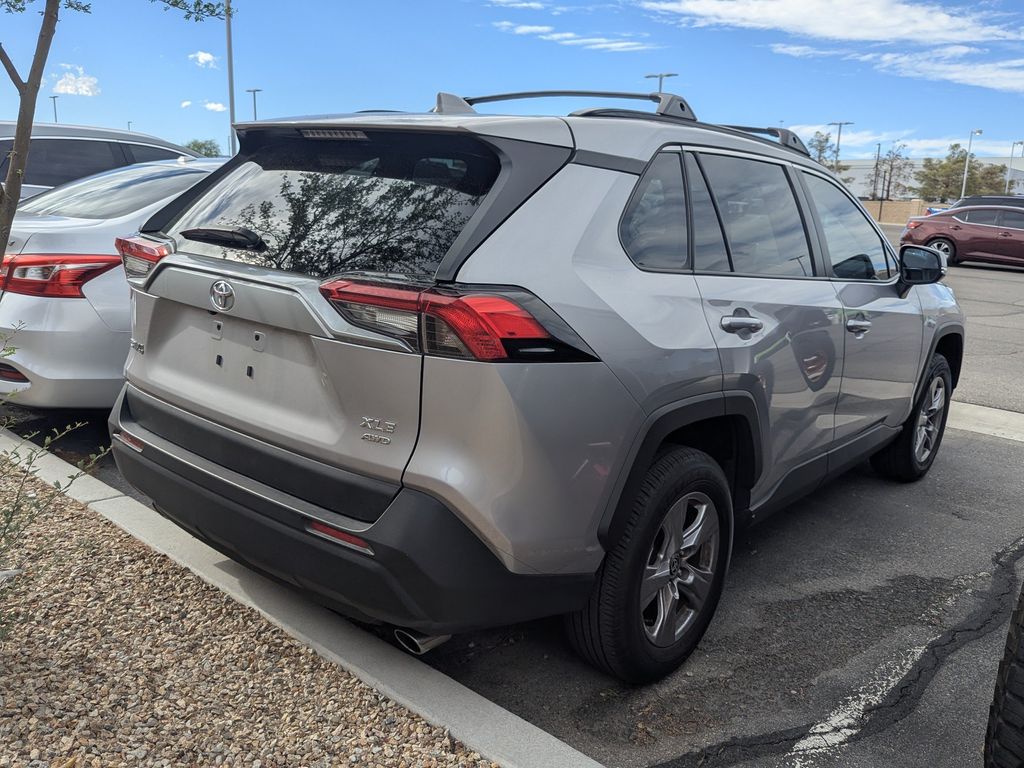 Used 2024 Toyota RAV4 SUV