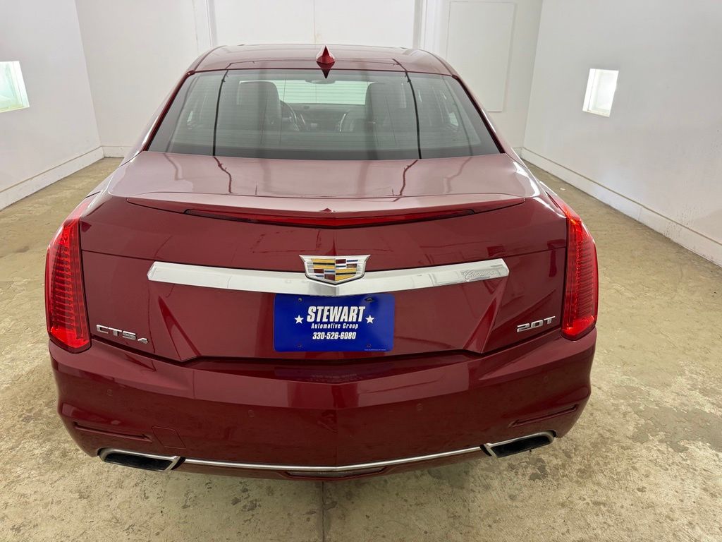 Photo 4 of 2015 Cadillac CTS 2.0L Turbo Performance