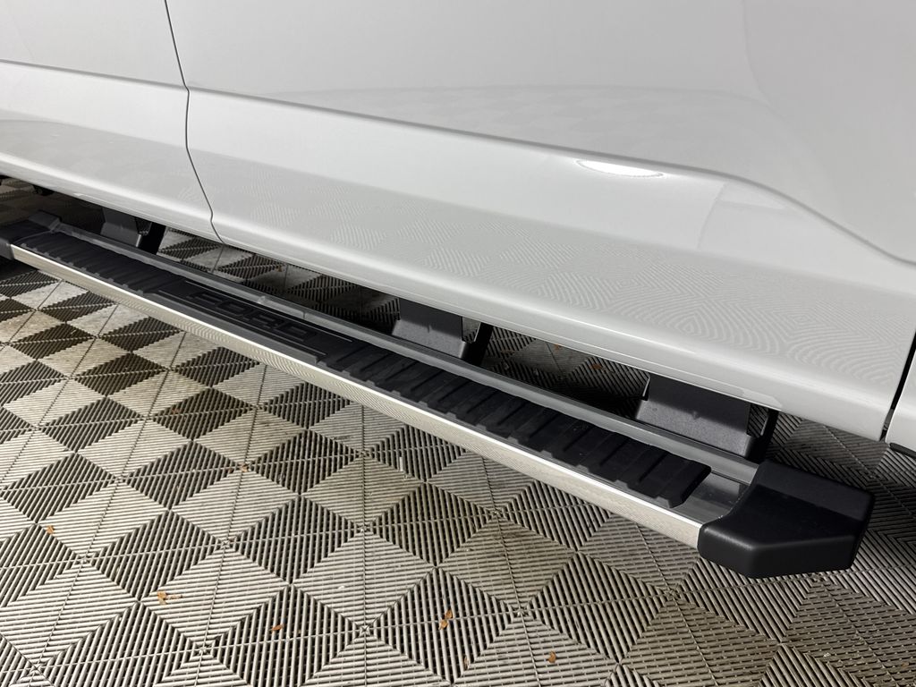 New 2026 White Ford Lariat image 3