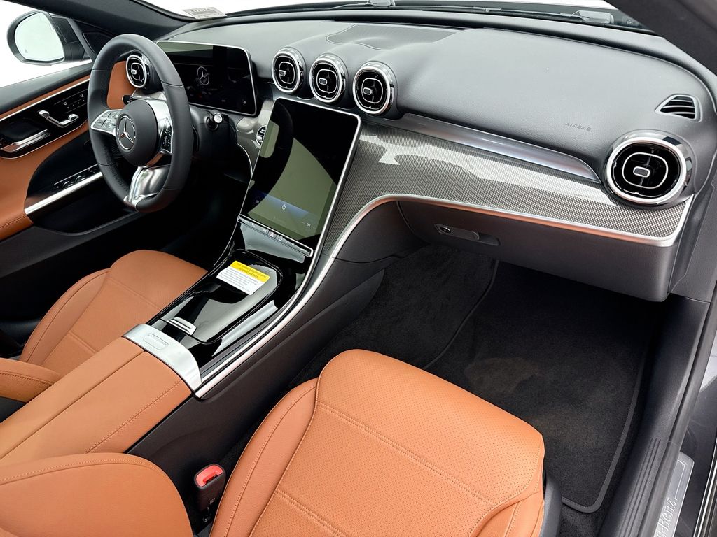 Thumbnail: 2026 Mercedes-Benz C-Class - 16