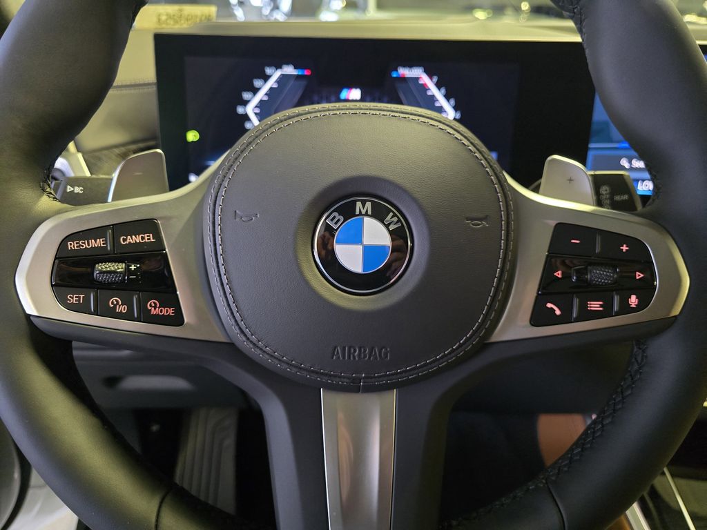 Used 2026 White BMW sDrive40i image 22
