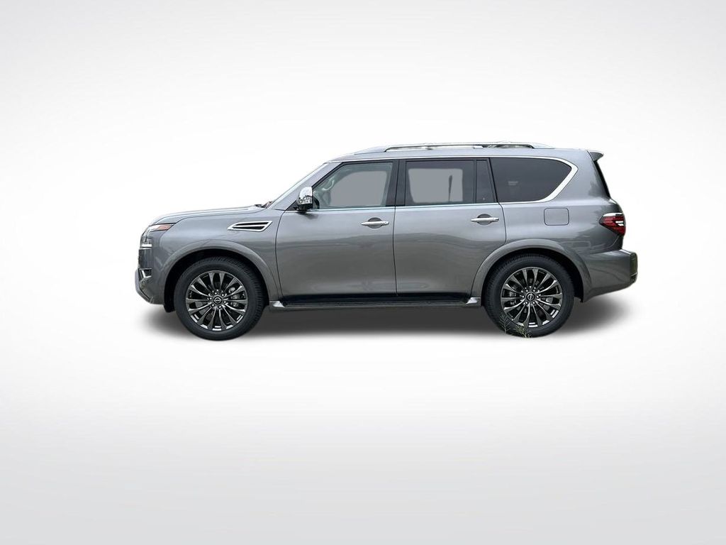 2024 Nissan Armada Platinum photo