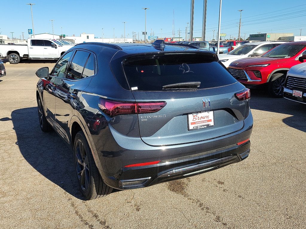 2026 Buick Envision Sport Touring - 7