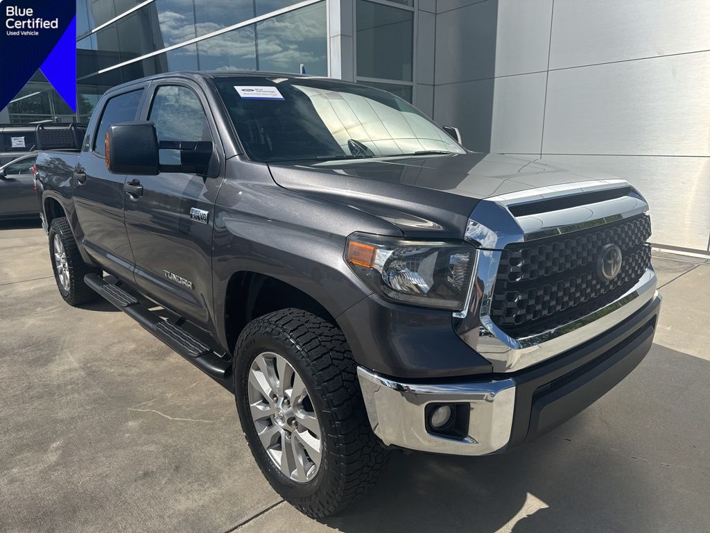 2021 Toyota Tundra SR5
