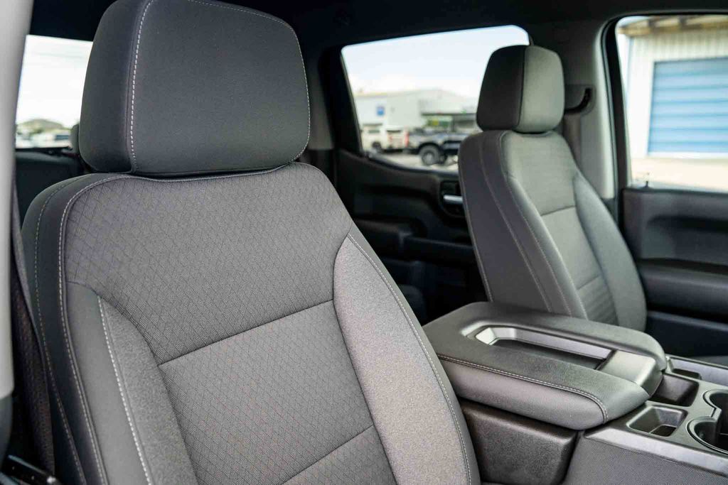 Used Car 2022 Chevrolet Silverado 1500 Ltd  Custom For Sale Under $35,000 In Austin, Texas