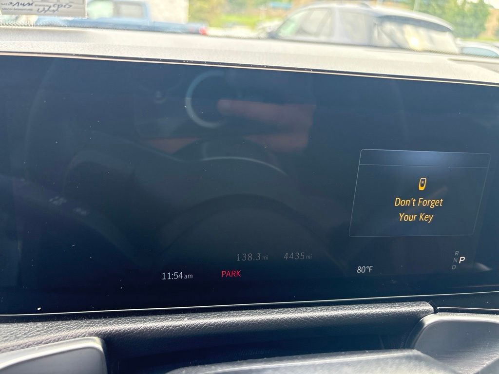 2026 Mercedes-Benz GLB GLB 250 White at John Sisson Motors