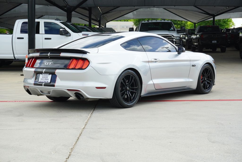 Used Car 2015 Ford Mustang  Gt For Sale Under $25,000 In Weatherford, Texas