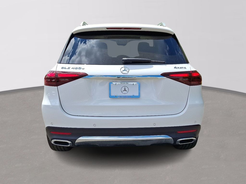 Thumbnail: 2025 Mercedes-Benz GLE - 5