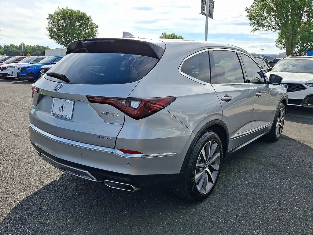 Thumbnail: 2025 Acura MDX - 6