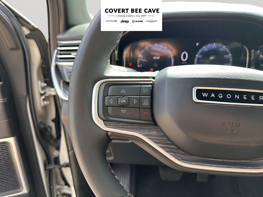 Used Car 2022 Jeep Wagoneer  Series Ii For Sale Under $35,000 In Austin, Texas