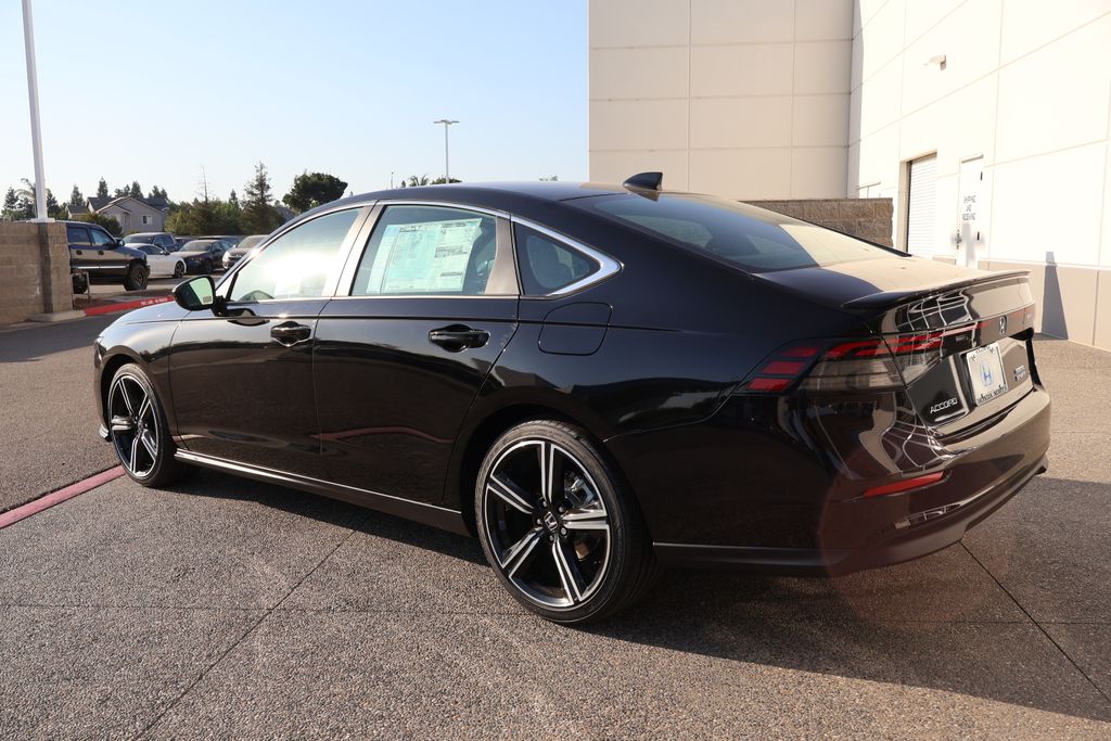Thumbnail: 2025 Honda Accord - 7