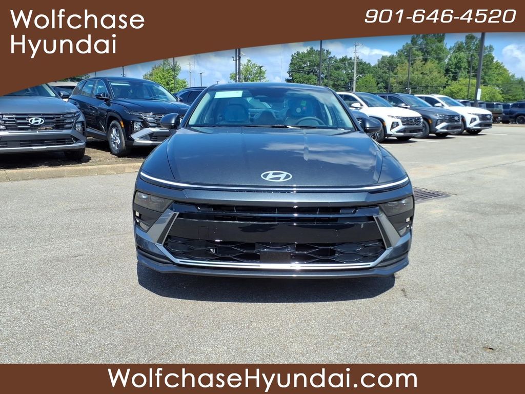 New 2026 Hyundai Sonata Hybrid Sedan