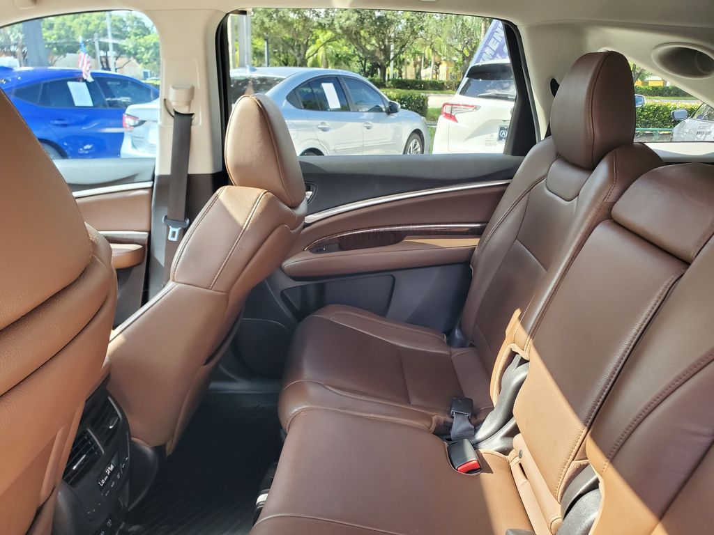 2018 Acura MDX - $19,688