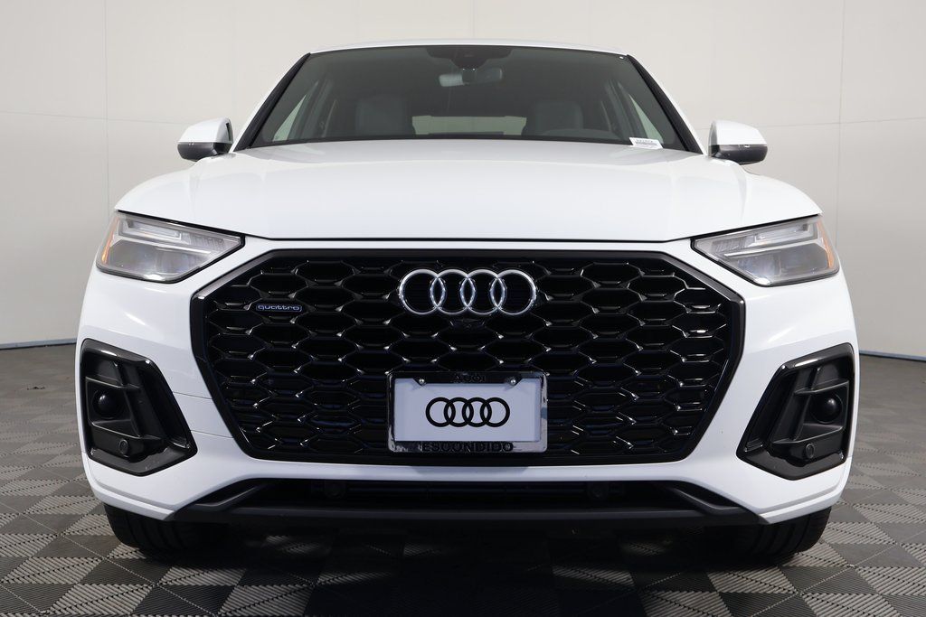 Thumbnail: 2022 Audi Q5 - 2