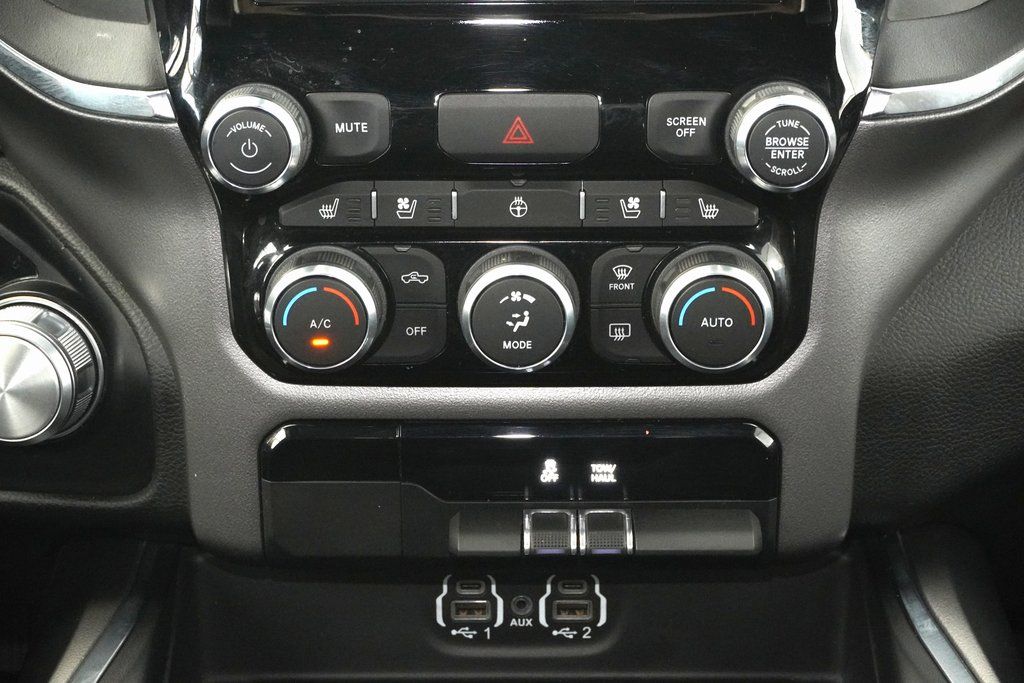 Used Car 2024 Ram 1500  Laramie For Sale Under $35,000 In Taylor, Texas