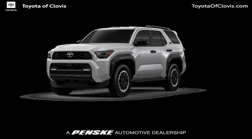 2025 Toyota 4Runner TRD Off Road -
                Clovis, CA