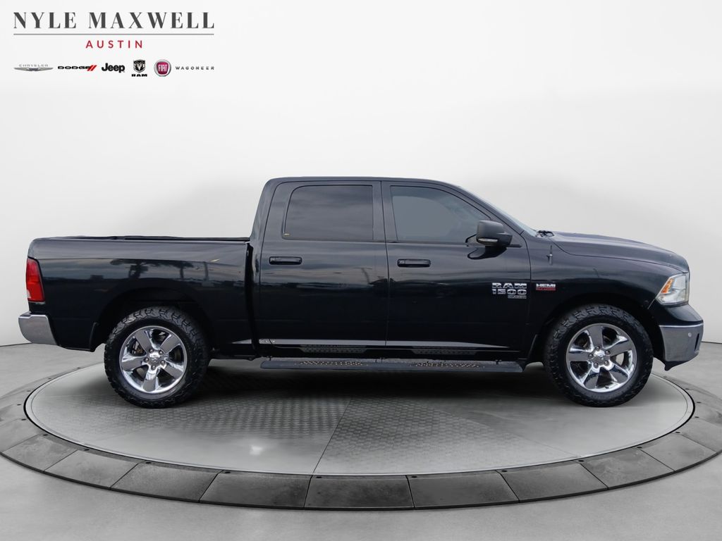 Used Car 2019 Ram 1500 Classic  Lone Star For Sale Under $25,000 In Austin, Texas