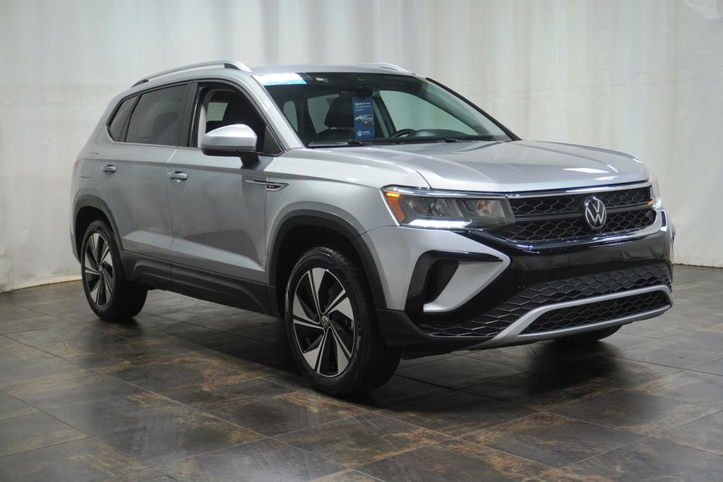 2023 Volkswagen Taos 1.5T SE