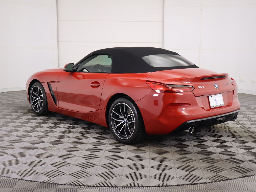 2020 BMW Z4 sDrive30i 15