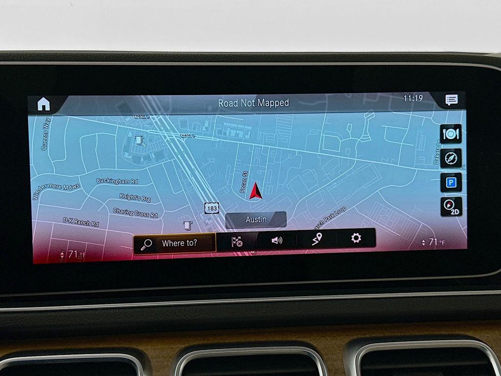 Thumbnail: 2021 Mercedes-Benz GLE - 13