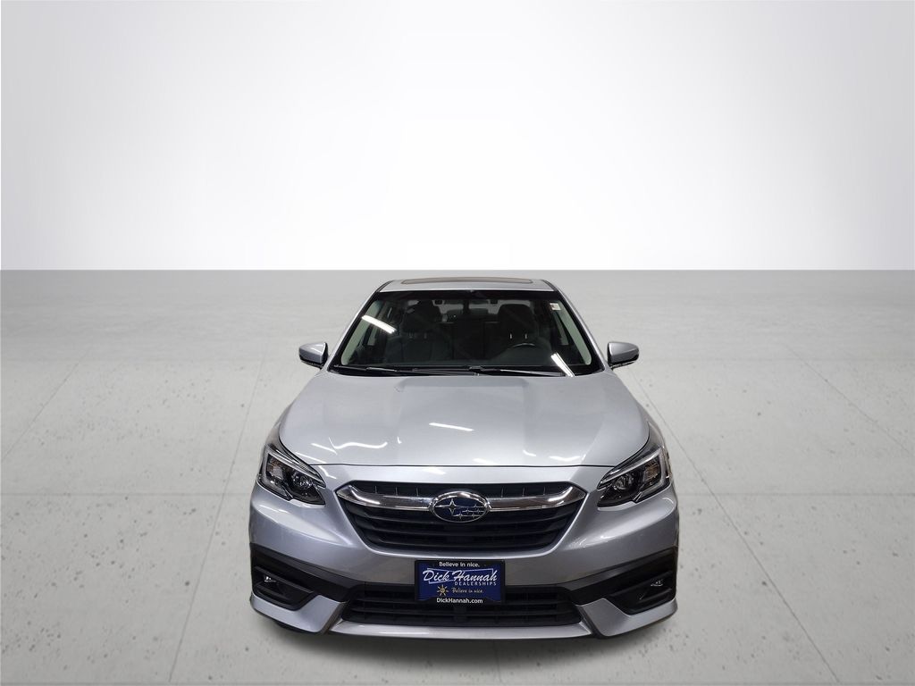 2021 Subaru Legacy Premium