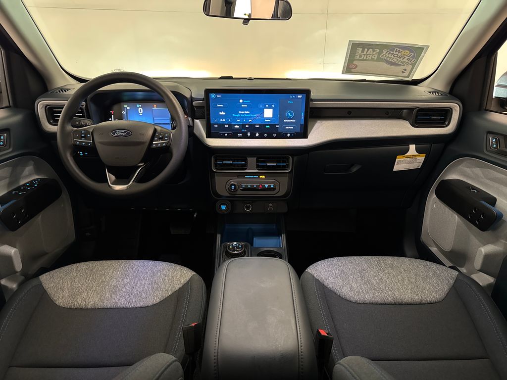 New 2026 Gray Ford XLT image 5