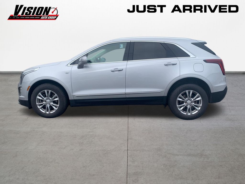 2020 Cadillac XT5 Premium Luxury FWD