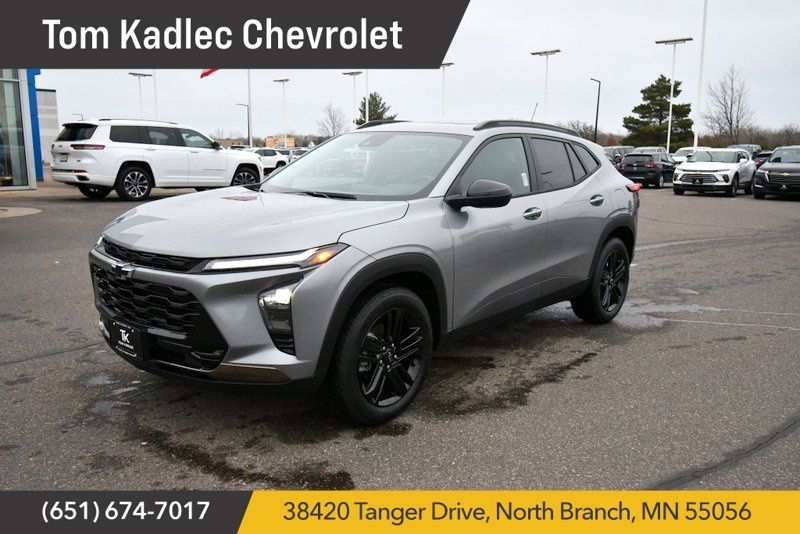 2026 Chevrolet Trax Activ FWD