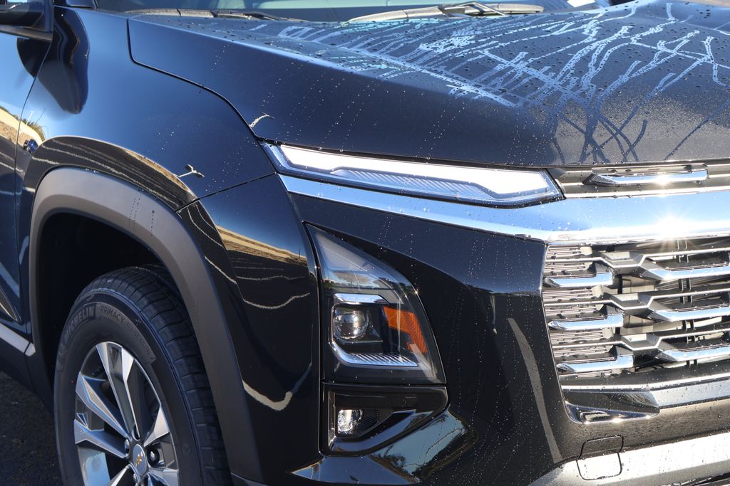 Thumbnail: 2026 Chevrolet Equinox - 3