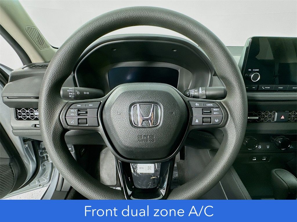 Used Car 2025 Honda Accord  Se For Sale Under $30,000 In Austin, Texas