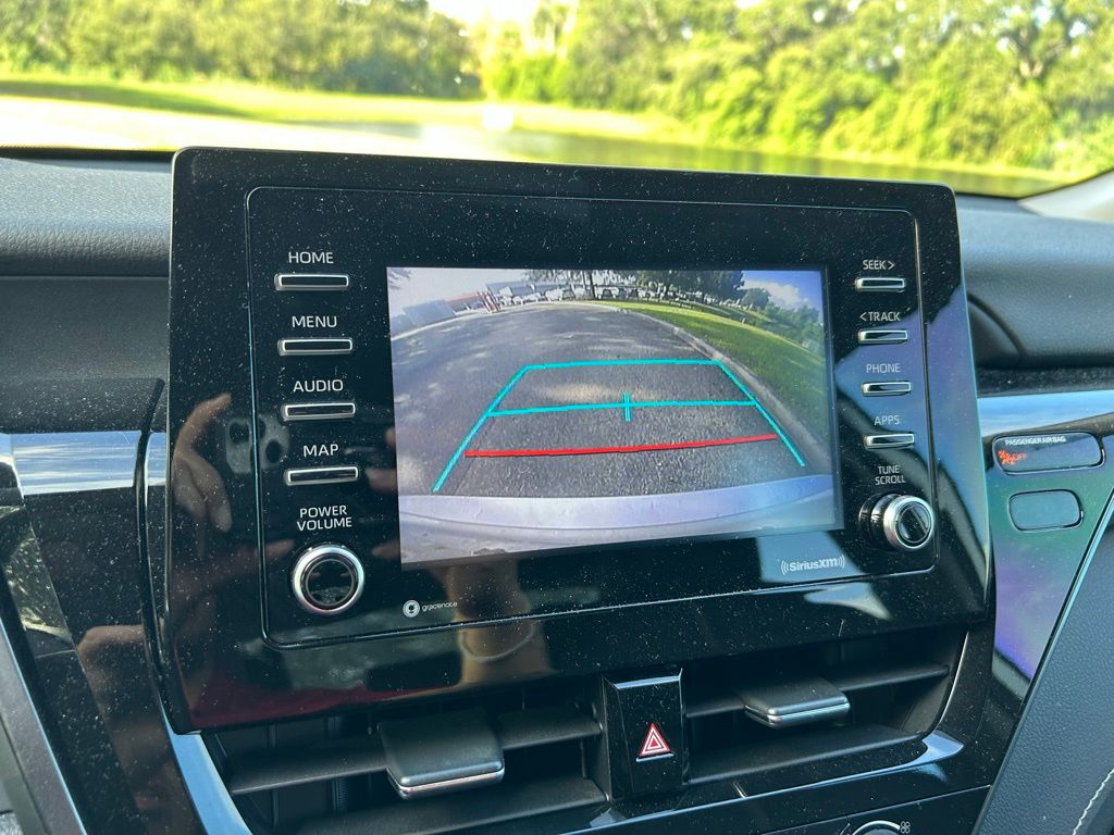 Thumbnail: 2021 Toyota Camry - 25
