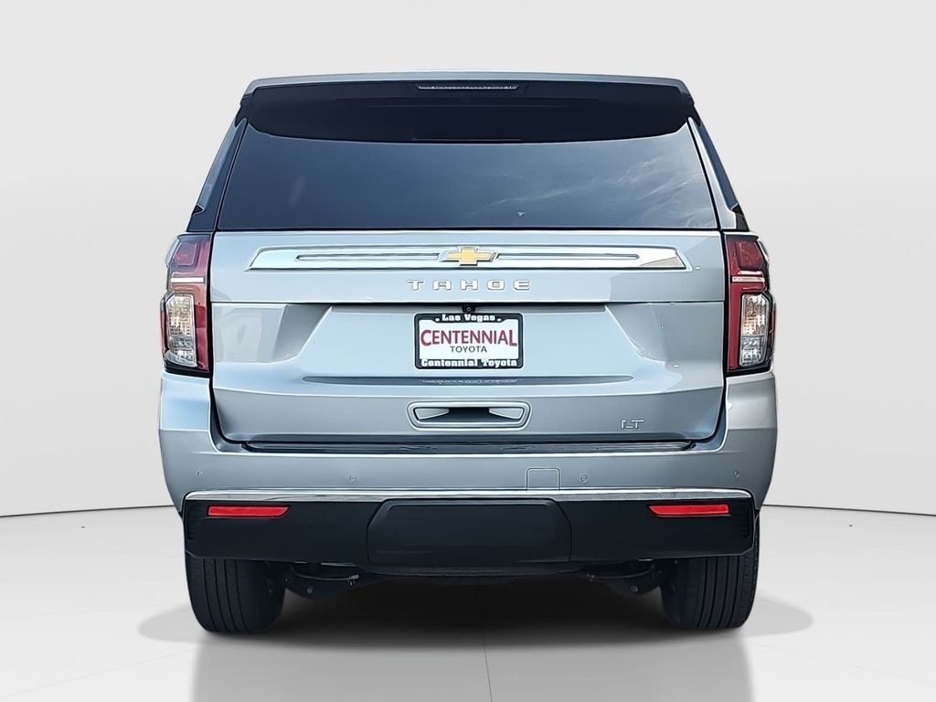 Used 2024 Chevrolet Tahoe SUV