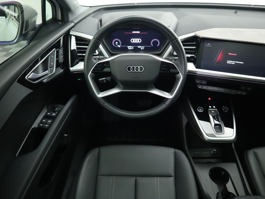 2023 Audi Q4 e-tron Premium Plus 10