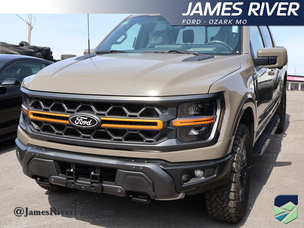 2026 Ford F-150 Tremor SuperCrew 4WD