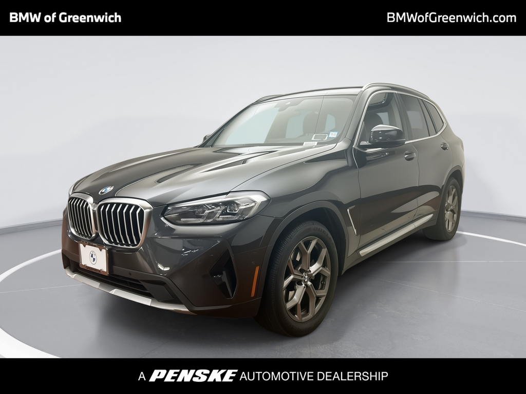 2022 BMW X3 xDrive30i -
                Greenwich, CT