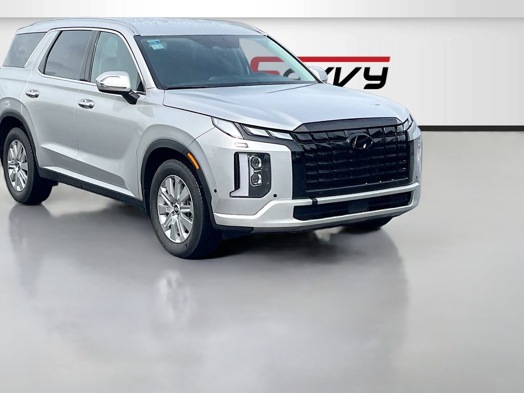 2025 Hyundai Palisade SEL AWD