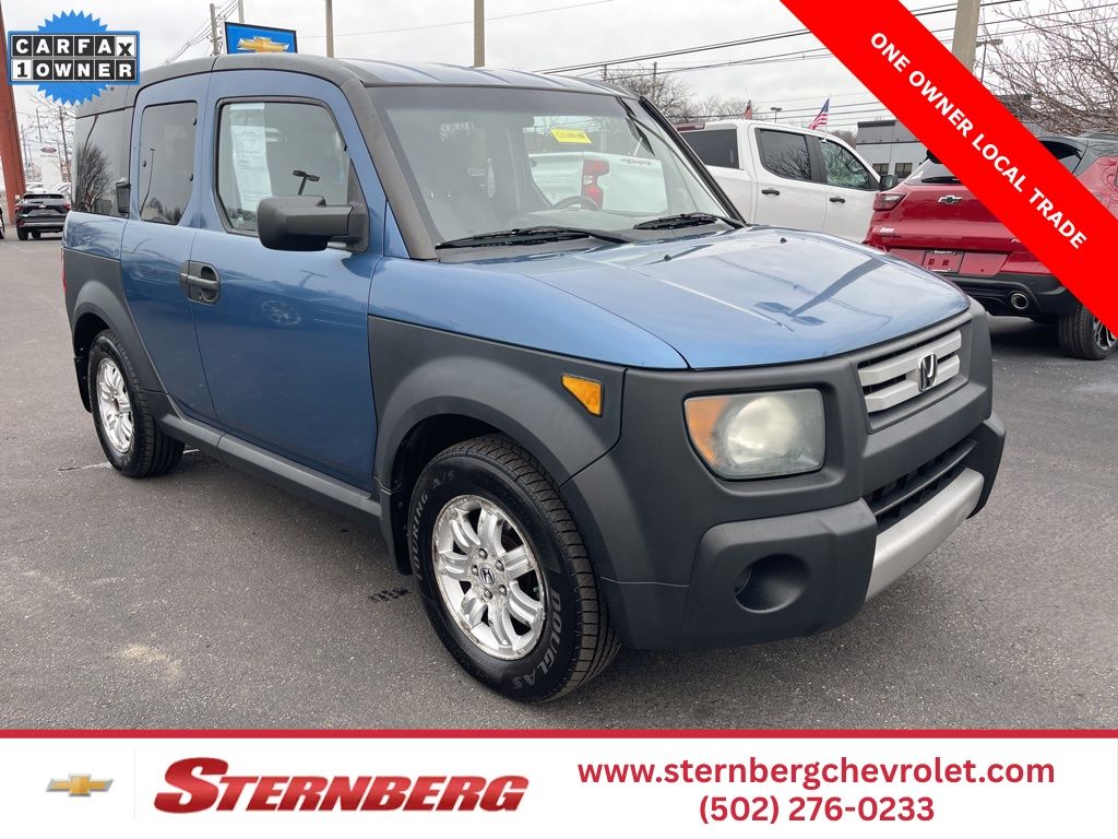 2008 Honda Element LX