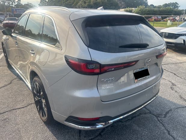 2024 Mazda CX-90 3.3 Turbo S